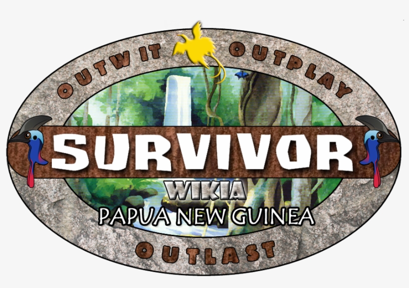 Survivor Papua New Guinea - Survivor Png, transparent png download