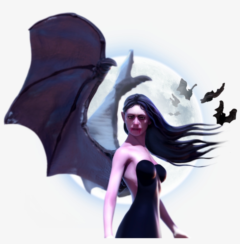 14 Extra Succubus Blood Transparent Hal Campaign Battleslots - Thumbnail, transparent png download