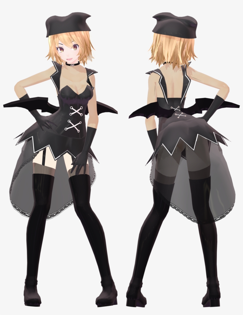 Mabinogi Succubus [halloween Download ] By Amuletfortun - Mabinogi Download, transparent png download