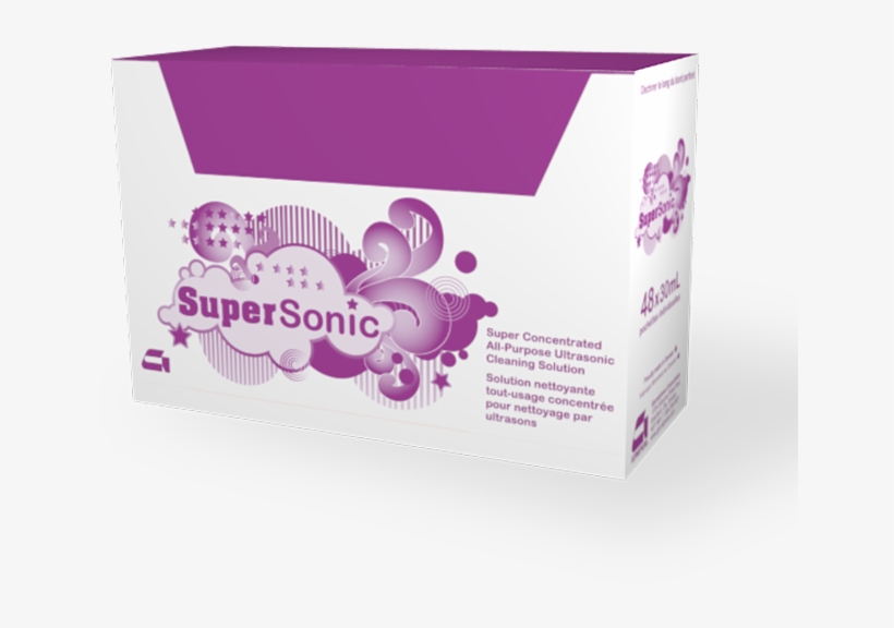 Supersonic-box - Sterilization, transparent png download