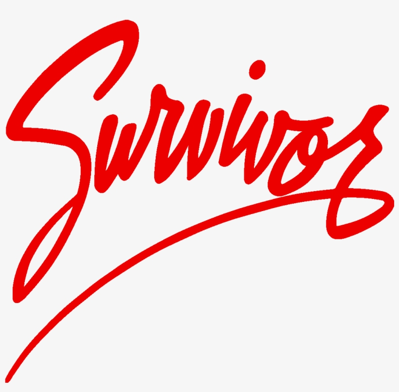 Survivor Band Logo - Extended Versions: The Encore Collection, transparent png download