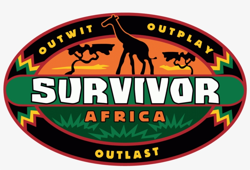Survivor Africa Logo, transparent png download