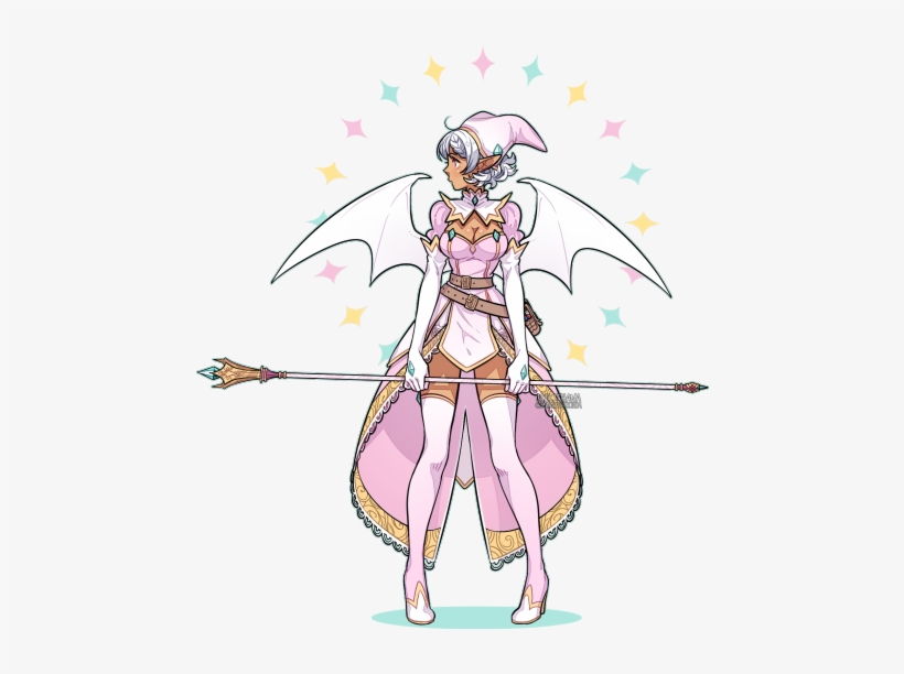 Interesting Succubus Designs, transparent png download