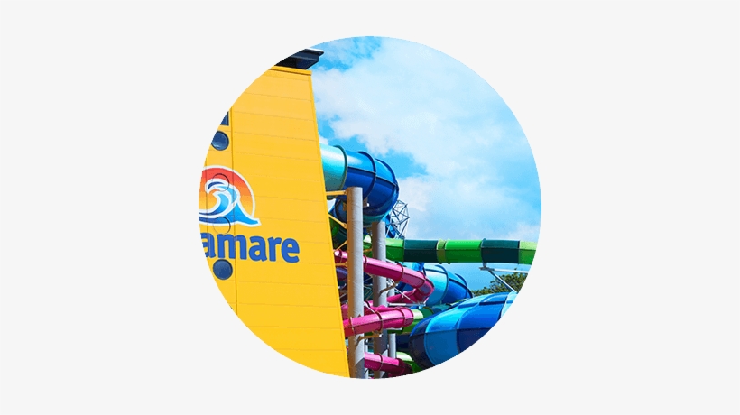 Alpamare Slides Homepage - Alpamare Aqua Park Saidia, transparent png download