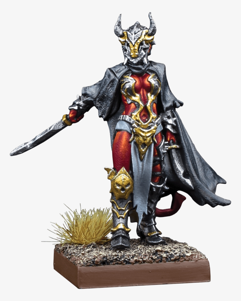 Va Abyssal Succubus Lurker 2 Isolated - Mantic Games, transparent png download