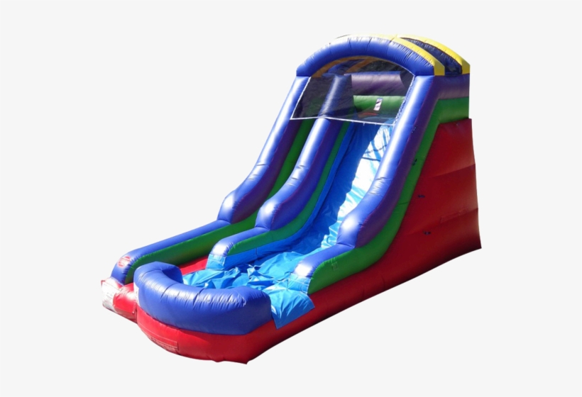 Backyard Water Slide - Ohio, transparent png download