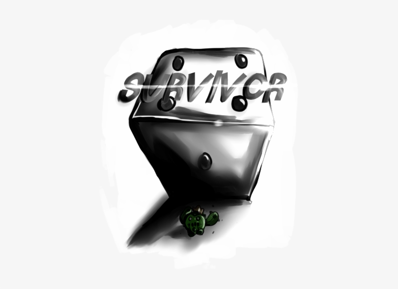 Exploring Survivor By Sailorcosmos - Illustration, transparent png download