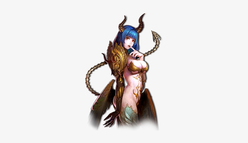 Diana - Succubus - - War Wikia, transparent png download