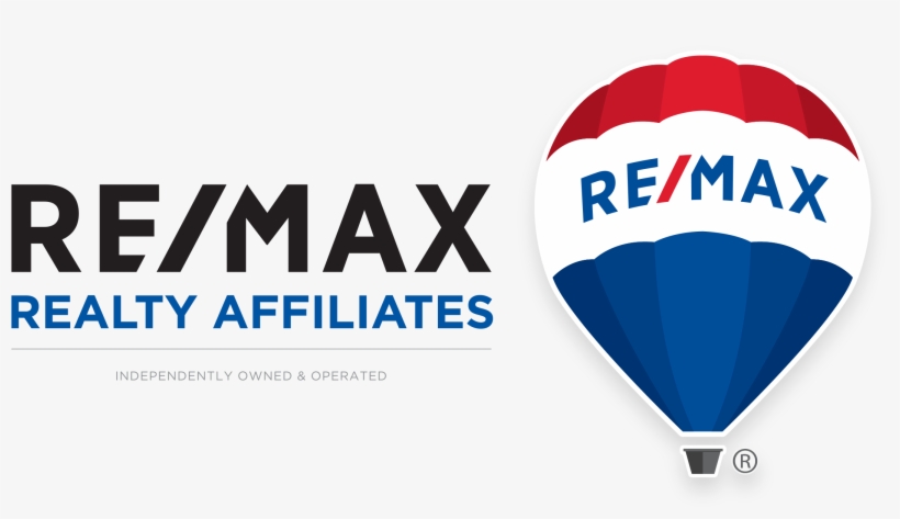 Re/max Realty Affiliates - Re Max Realty Affiliates Logo, transparent png download