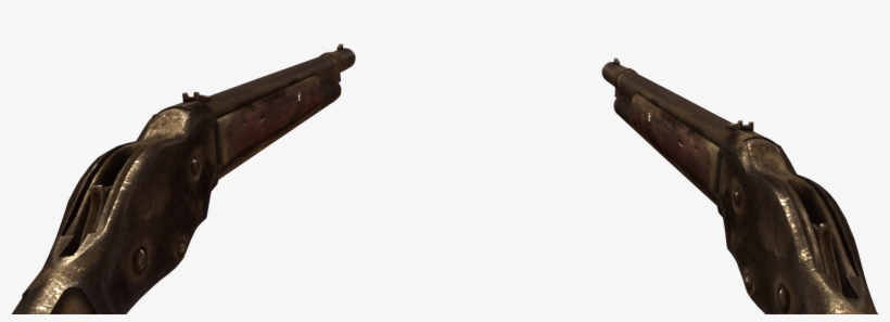 Well - - Akimbo Guns Cod, transparent png download