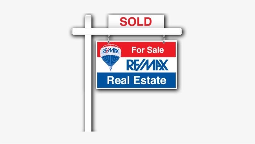 Sold Listing - Remax Doing More From For Sale To Sold, transparent png download