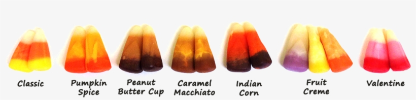 Candy Corn Varieties - Candy Corn, transparent png download