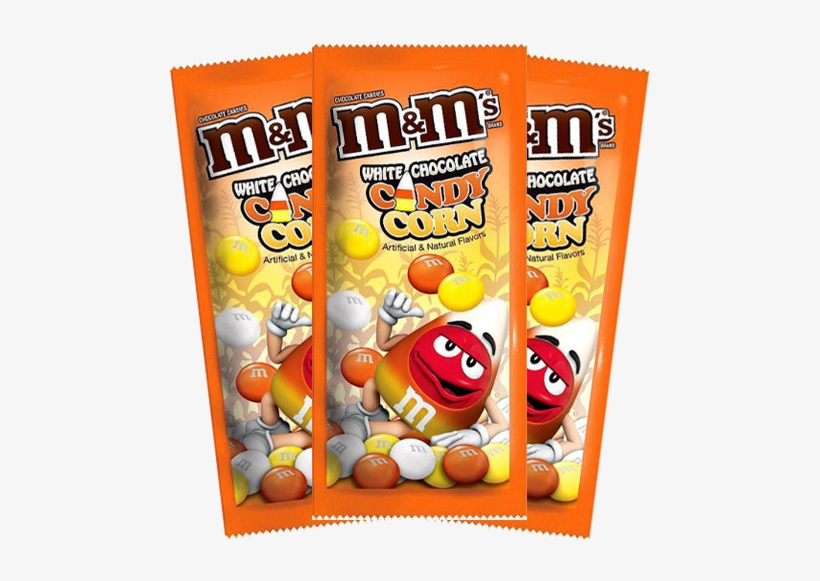 Mars M&ms White Candy Corn, transparent png download