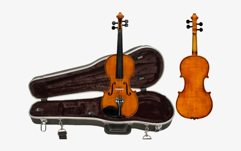 Model - Antonius Violin By Stradivari, transparent png download