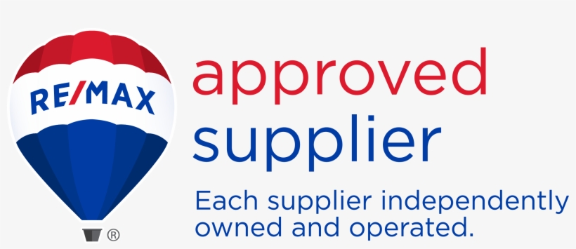 Download Remax Approved Supplier - Remax Logo White Png - HD ...