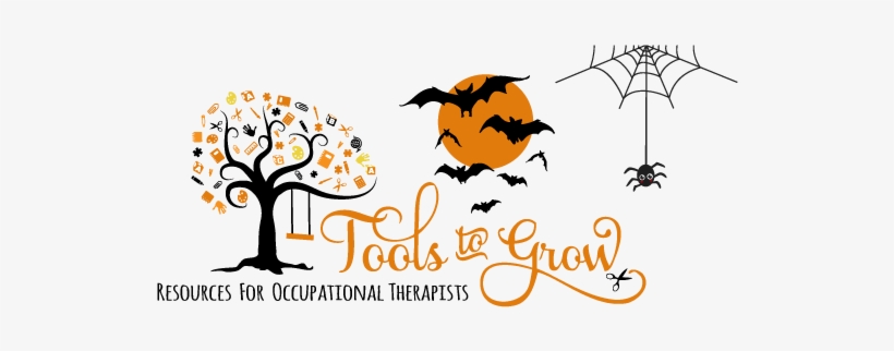 Tools To Grow Halloween Themed Resources, Activities, - Halloween, transparent png download