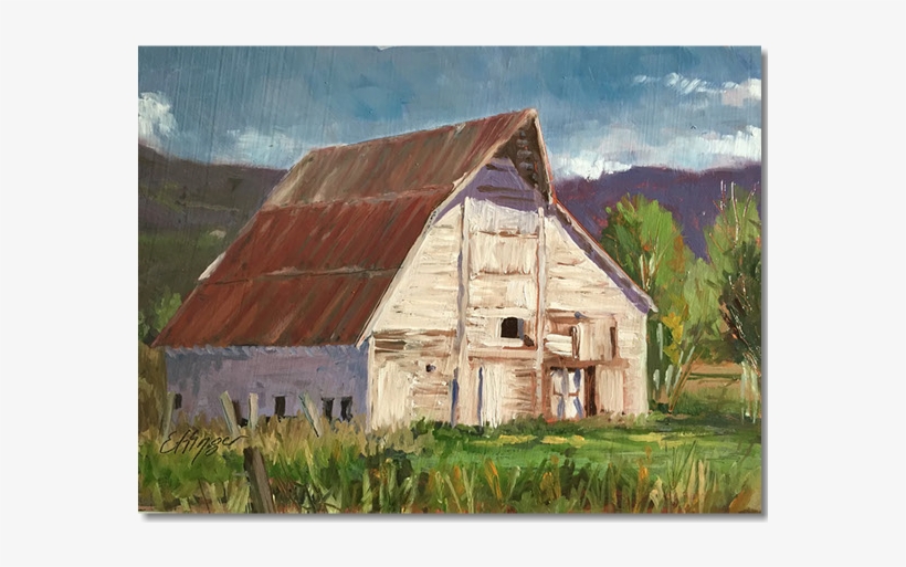 Original Traditional Watercolors By Gregory Effinger - Watercolor Painting, transparent png download