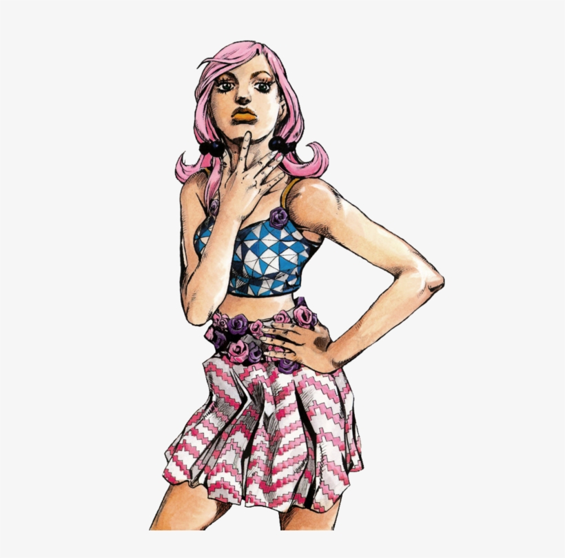 While Jojolion Has Proven One Of The More Polarizing - Hirose Jojolion, transparent png download