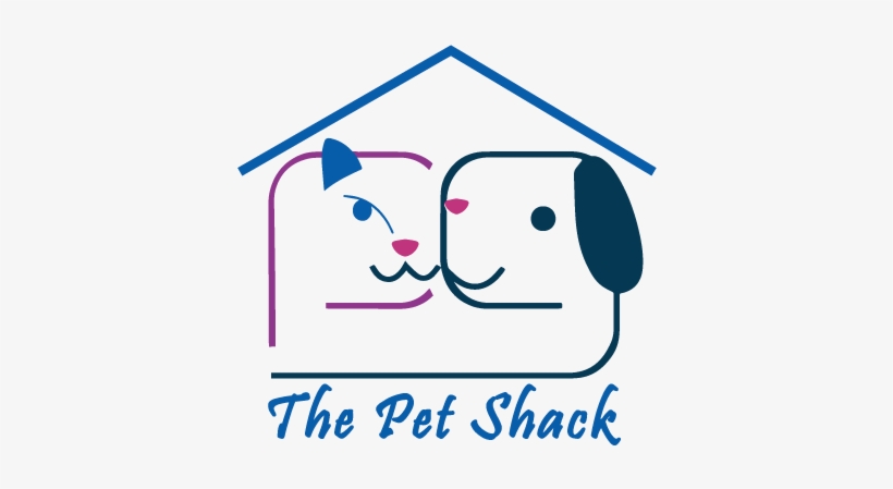 Cropped The Pet Shack Logo Final, transparent png download