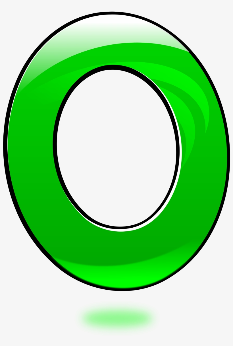 This Free Icons Png Design Of Glossy Number, transparent png download