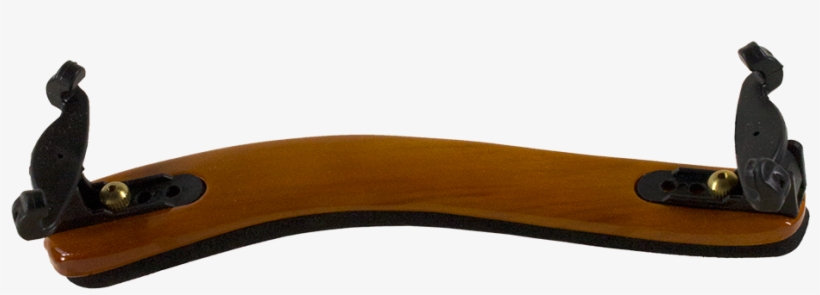 Viola Wood Shoulder Rest, Size 15"-16 - Shoulder Rest, transparent png download