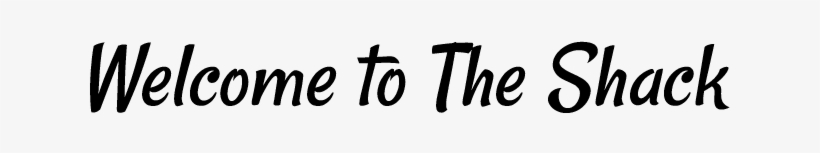Weslcome - Calligraphy, transparent png download