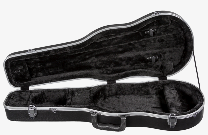 Economy Thermoplastic Shaped Viola Case - Violin, transparent png download