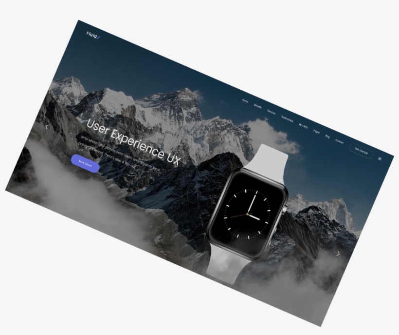 H5 Slide 1 Img 2 - Everest, transparent png download