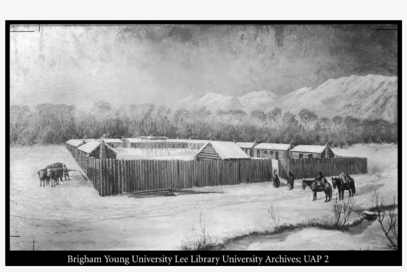 Fort Utah - Rural Area, transparent png download