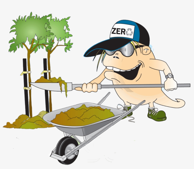 Composting Zero - Education, transparent png download