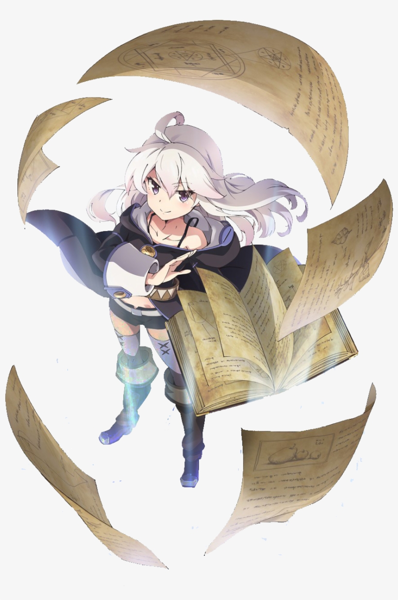 Zero Kara Hajimeru Mahou No Sho Zero - Kubikiri Cycle Light Novel, transparent png download