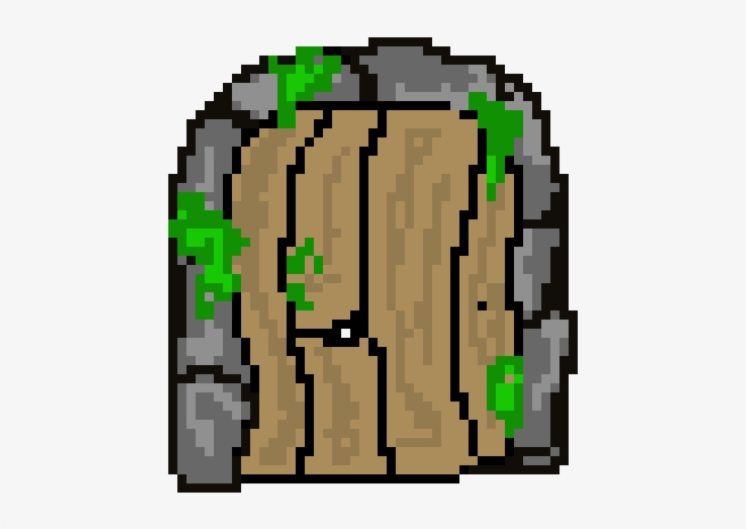 Old Shack Door - Arch, transparent png download