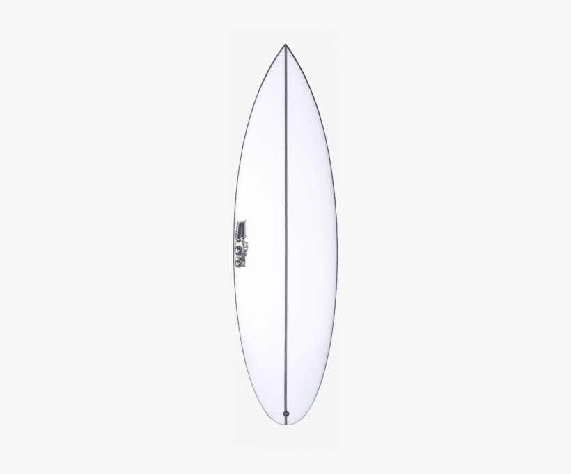 Monsta Box Round Tail - Firewire Dominator 6 6, transparent png download