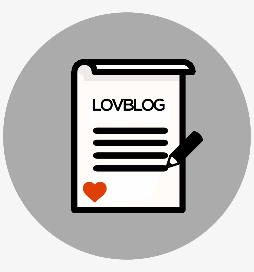 Lovappt Blog Icon - Ipod Touch Backgrounds, transparent png download