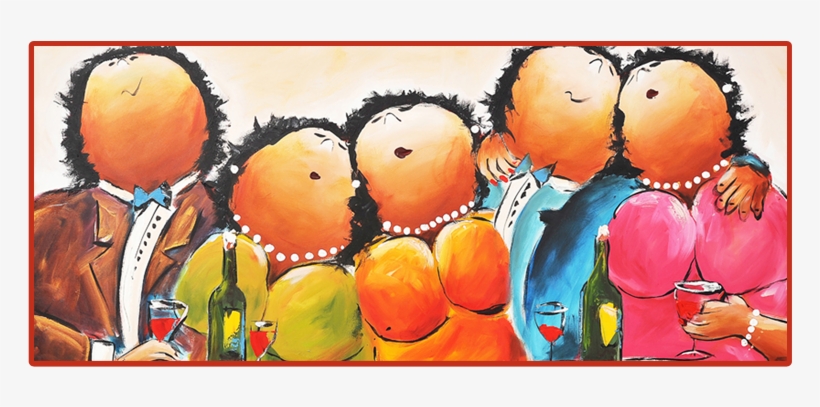 Header1 - Theo Broeren Paintings, transparent png download