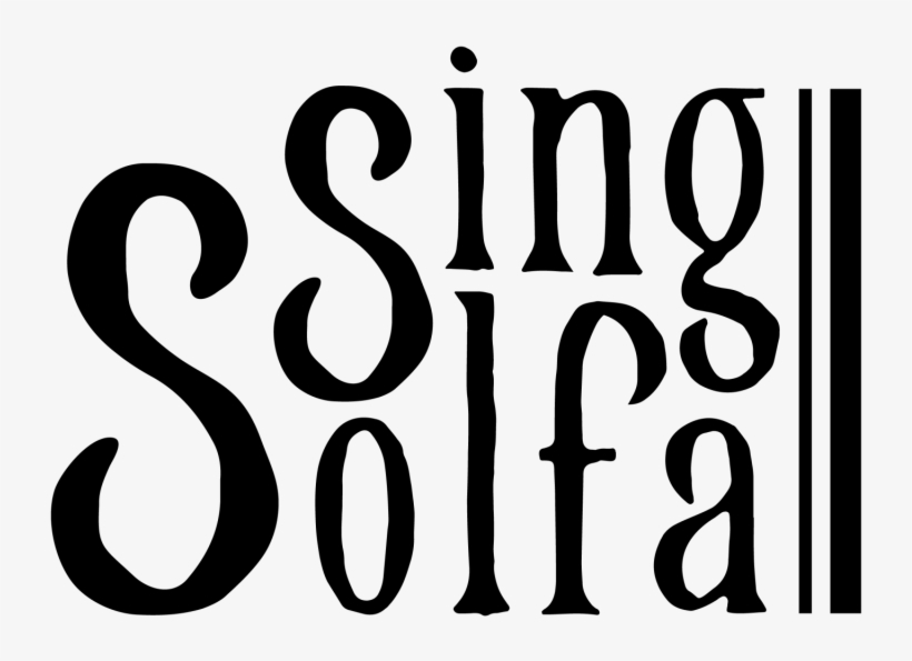Cropped Sing Solfa Logo 01 - Education, transparent png download