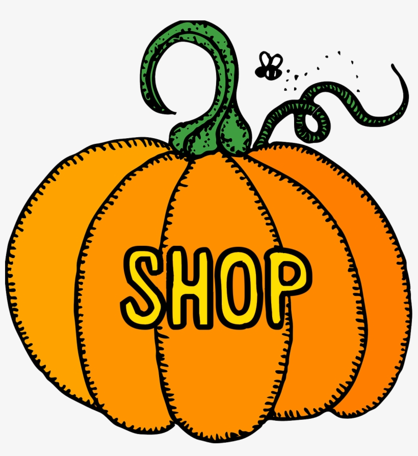 Pumpkin History Black And White Stock - Pumpkin Clip Art, transparent png download