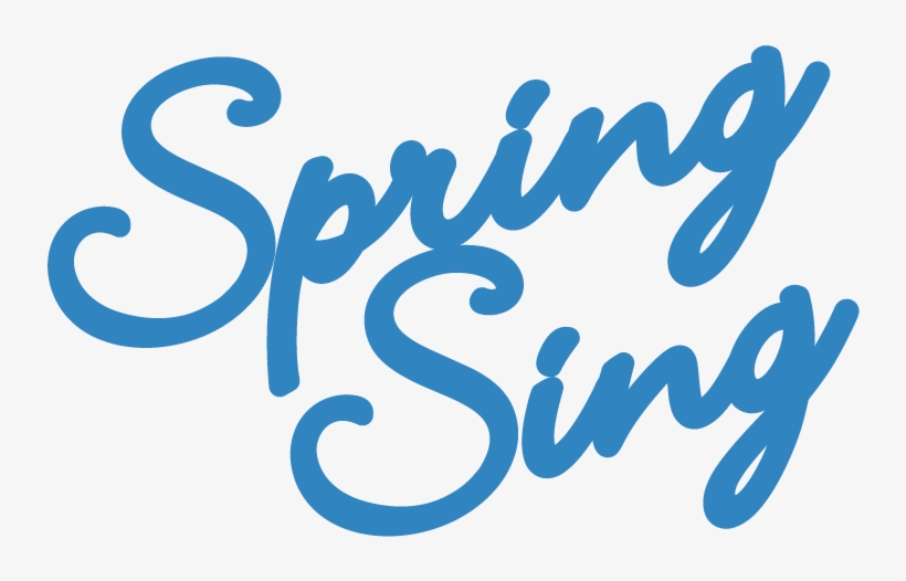 Spring Sing - Spring Sing Png, transparent png download