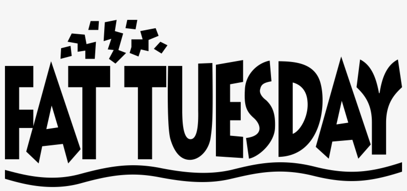 Fat Tuesday Logo Png Transparent - Fat Tuesday, transparent png download