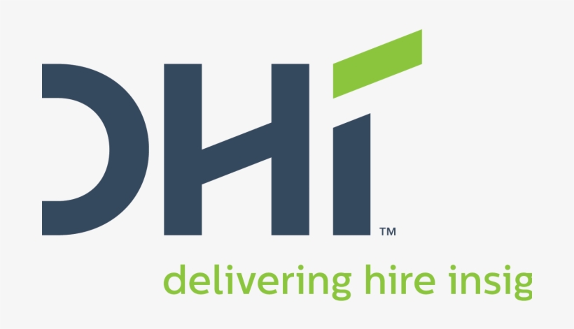 Dhi Group Stock Price Spikes After Hedge Fund Activity - Dhi Group Logo Png, transparent png download