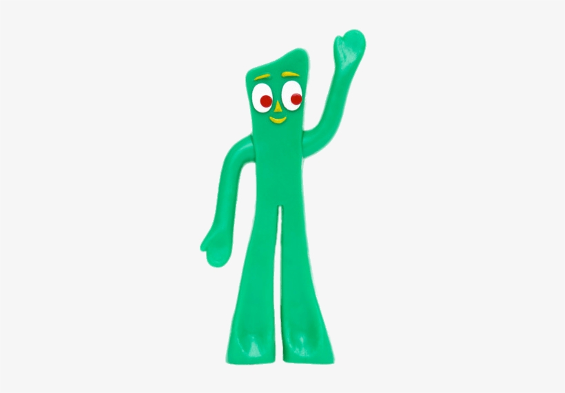 Download - Gumby And Pokey, transparent png download