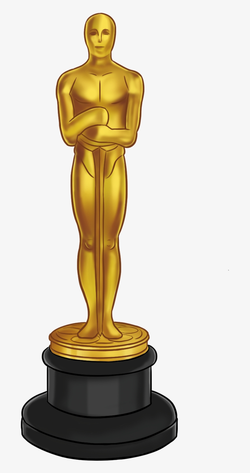 Illustration By Sophia Arredondo / Unlv Scarlet & Gray - Oscar Award 2018 Png, transparent png download