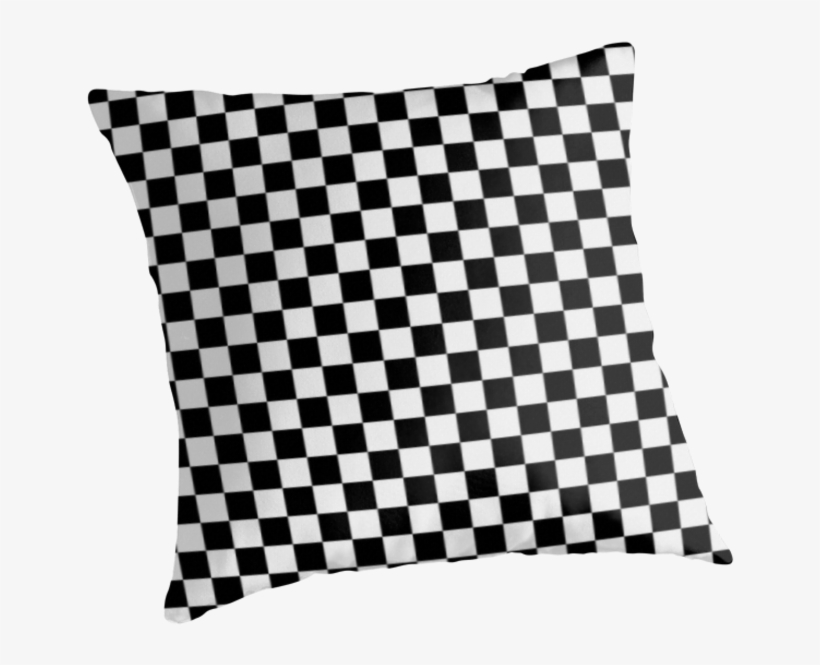 Checkered Pattern - Checkerboard, transparent png download