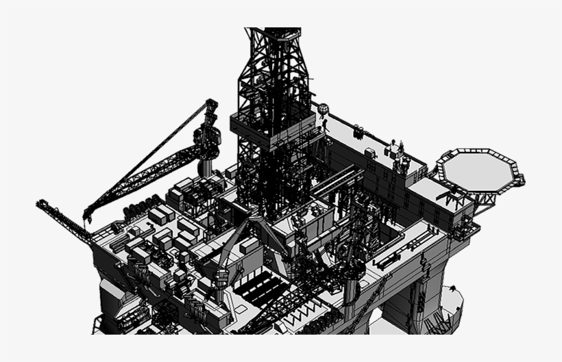 3d Rig Model - Crane, transparent png download