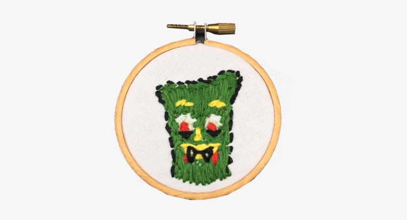 Vampire Gumby Hoop - Barrette, transparent png download