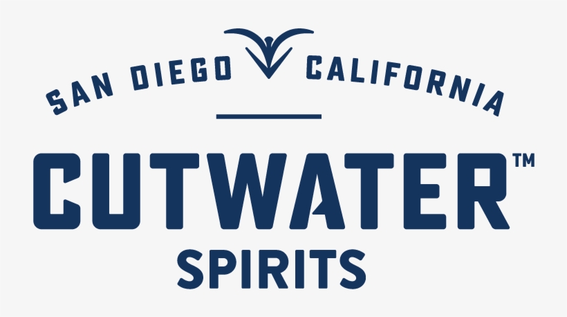 Png - 20 Kib - Cutwater Spirits, transparent png download