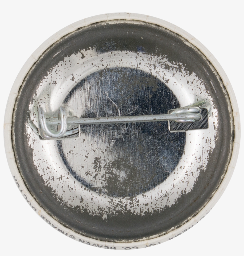 Gumby Button Back Entertainment Button Museum - Museum, transparent png download