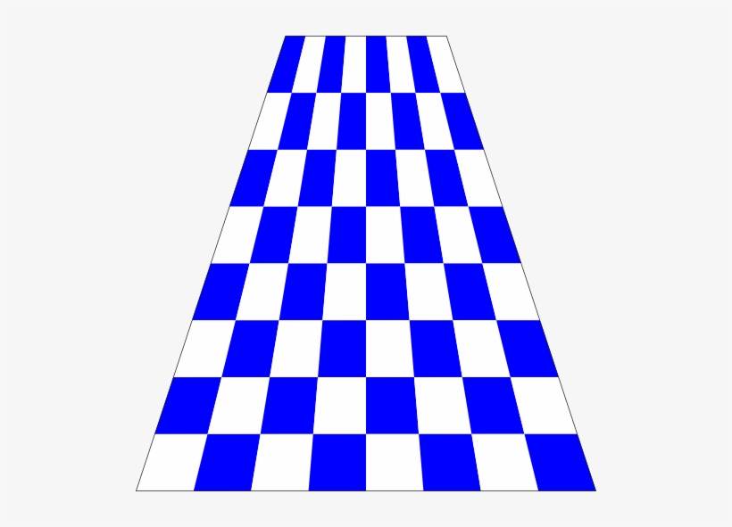 Can It Be A Static Image - Black White Checkered Tile Grout Color, transparent png download