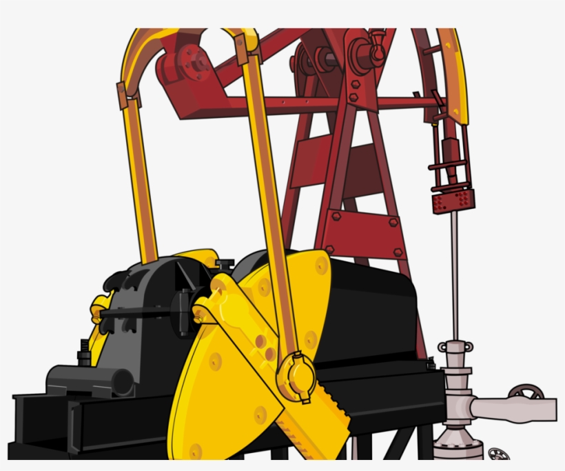Oil Refinery Petroleum Engineering Drilling Rig Oil - Cena Benzínu, transparent png download