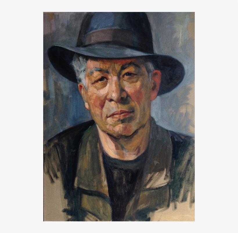Studies - Self-portrait, transparent png download